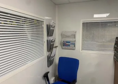 Office interior