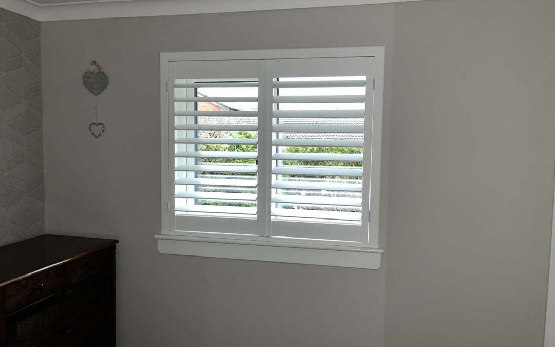 Why Are Shutters the Best Choice for Bathrooms
