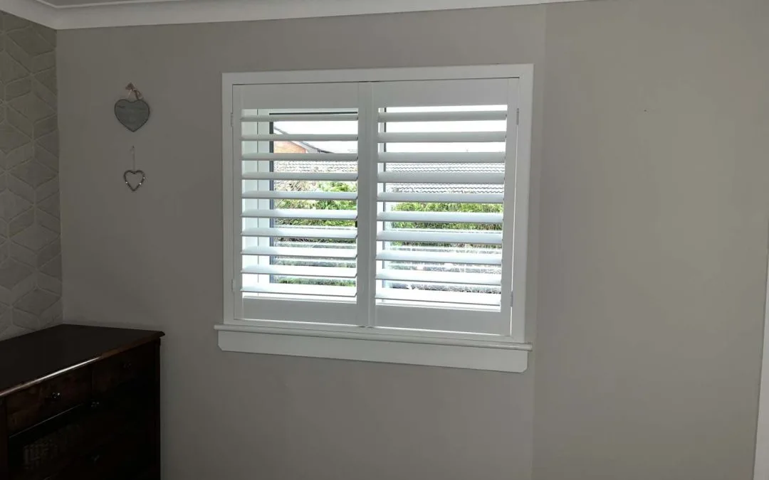Why Are Shutters the Best Choice for Bathrooms